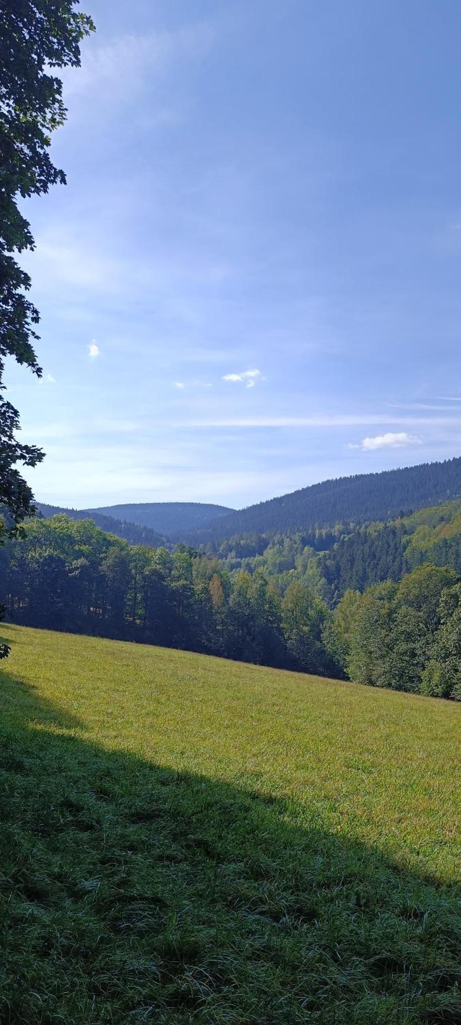 Appartement Bergzauber Scheibenberg Экстерьер фото
