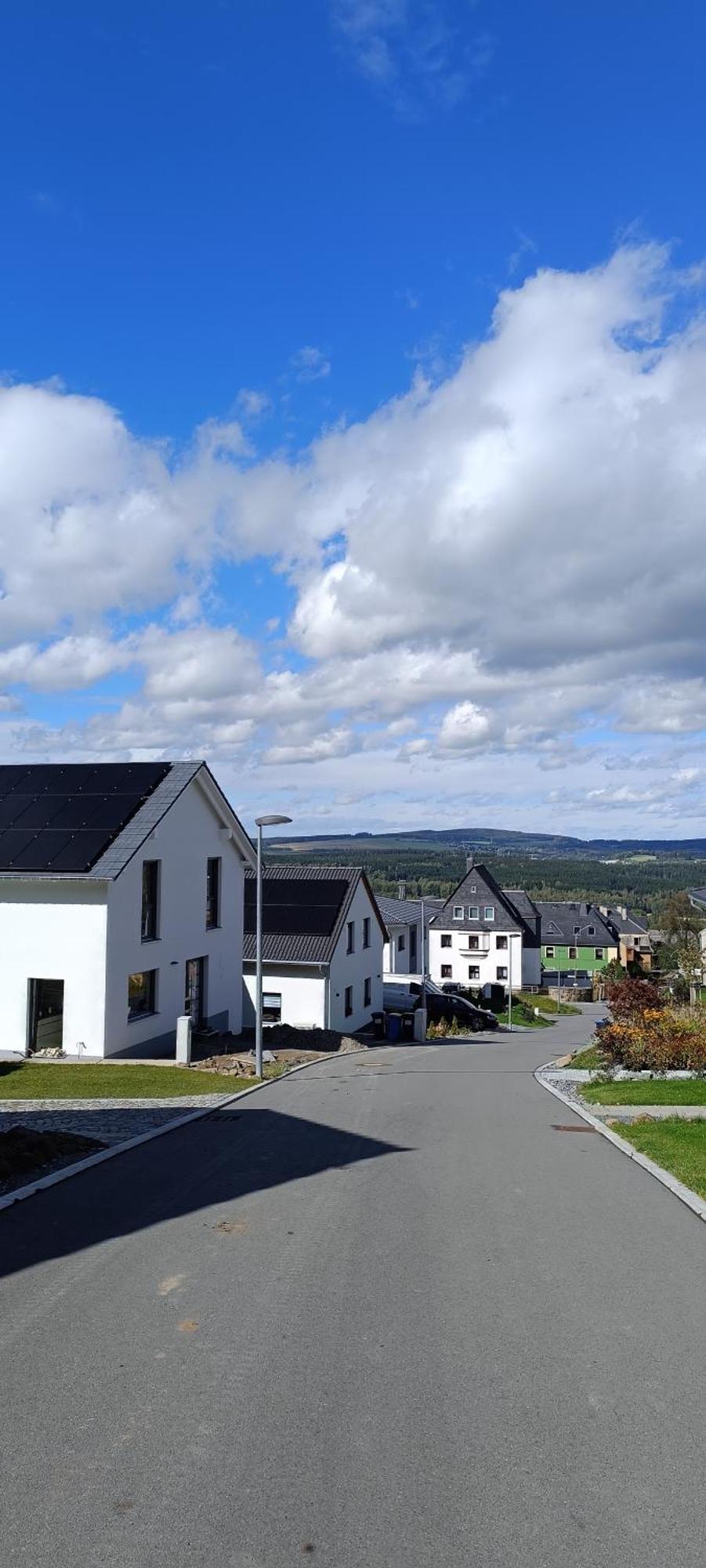 Appartement Bergzauber Scheibenberg Экстерьер фото